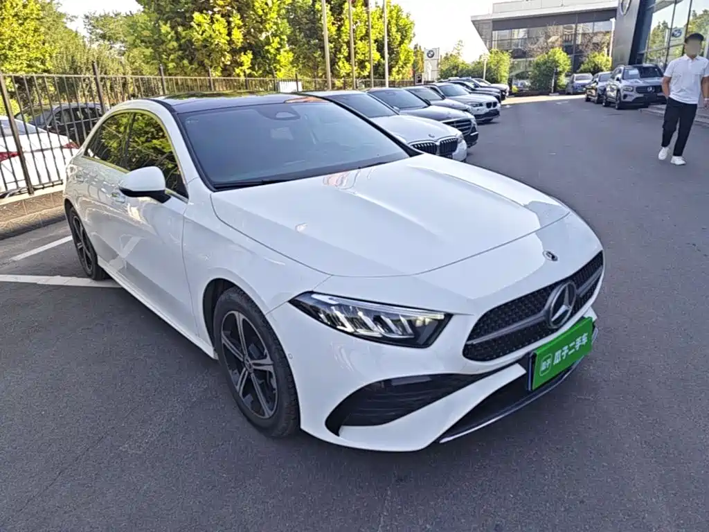 Mercedes-Benz A-Класс 2025