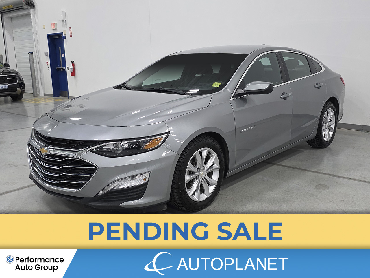 Chevrolet Malibu 2023