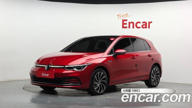 Volkswagen Golf 2023