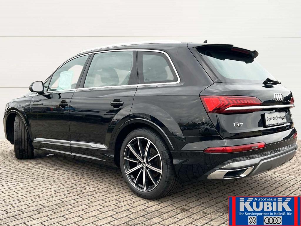 Audi Q7 2023