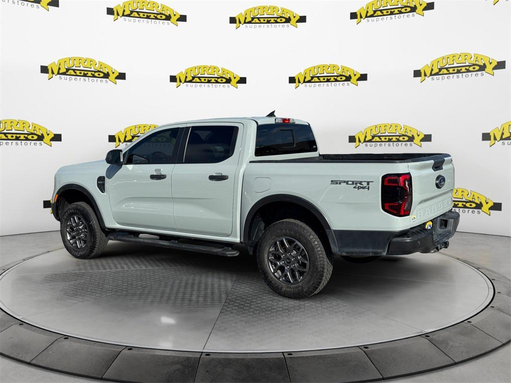 Ford Ranger 2024