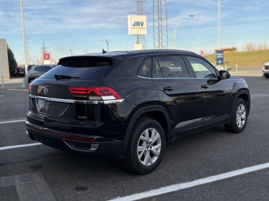 Volkswagen Atlas Cross Sport 2021
