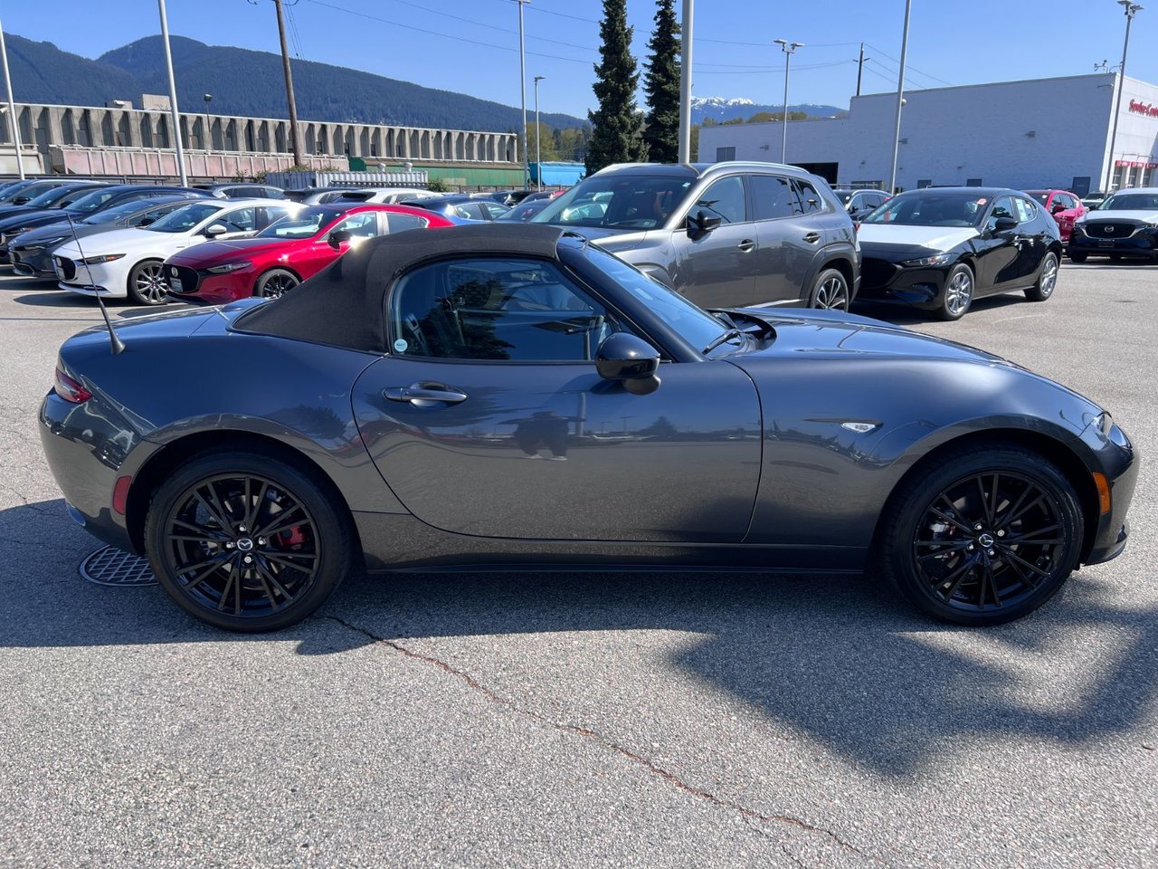 Mazda MX-5 2024
