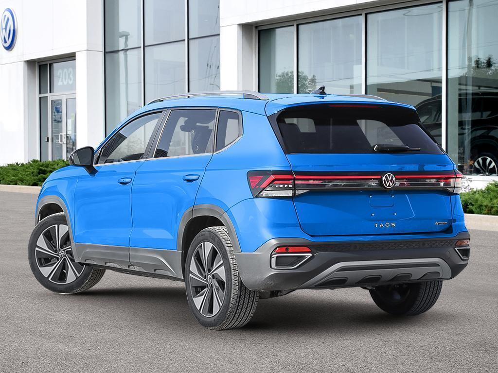 Volkswagen Taos 2025