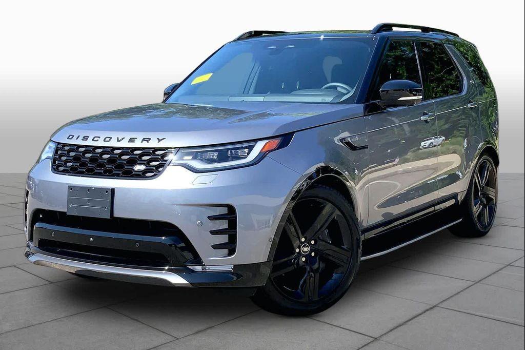 Land Rover Discovery 2025