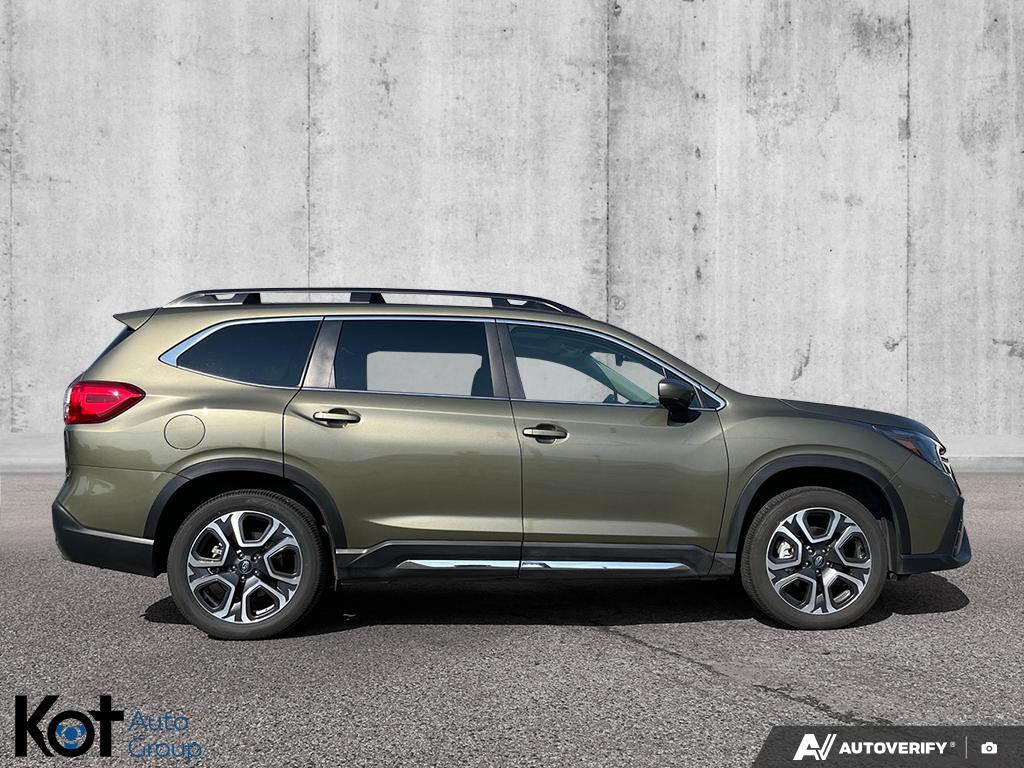 Subaru Ascent 2024