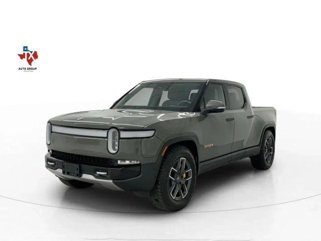 Rivian R1T 2022