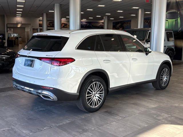 Mercedes-Benz GLC 300 2026