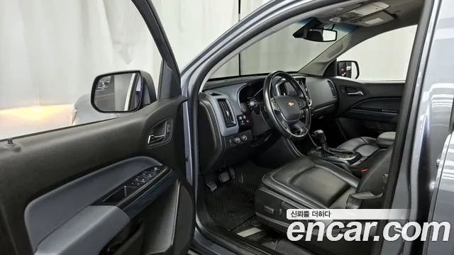 Chevrolet Colorado 2021