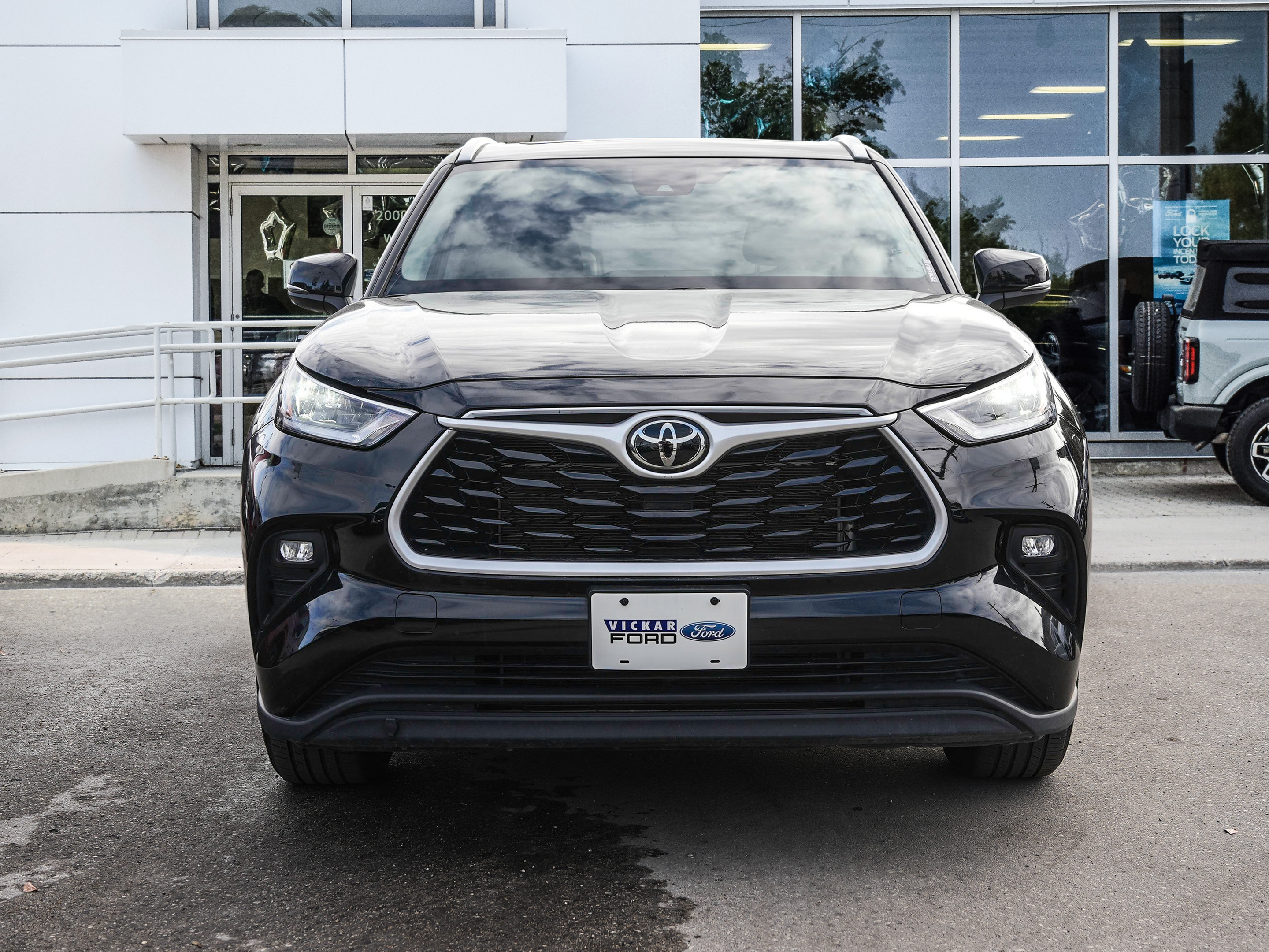 Toyota Highlander 2024