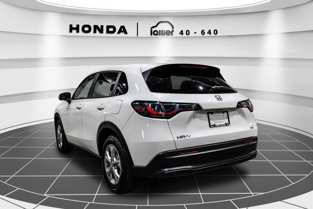 Honda HR-V 2024