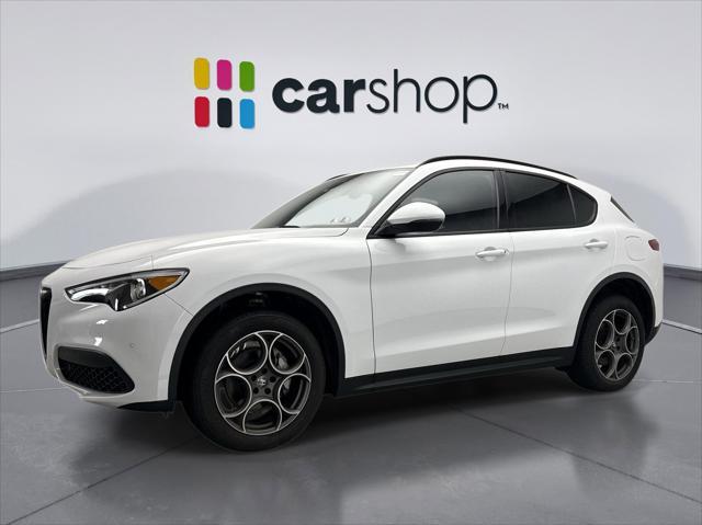 Alfa Romeo Stelvio 2022