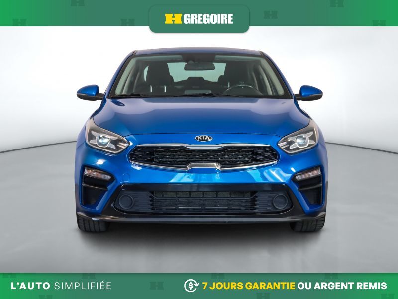 Kia Forte 2021