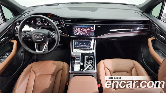 Audi Q7 2022