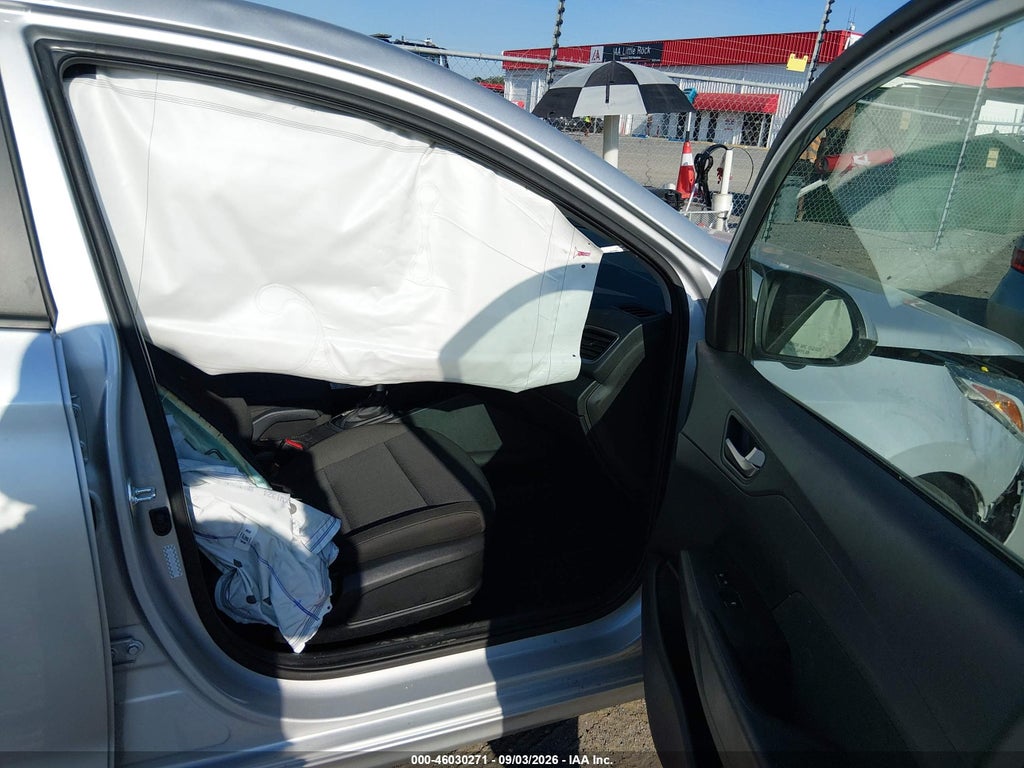 Hyundai Accent 2021