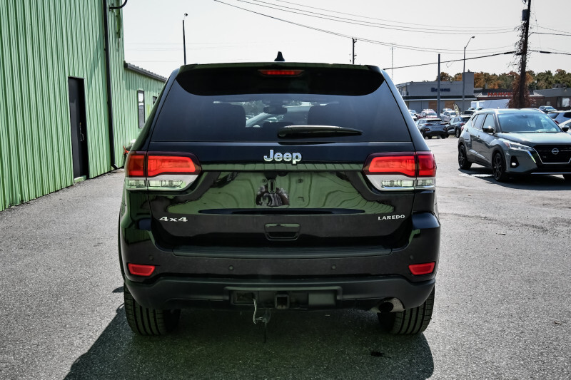 Jeep Grand Cherokee 2022