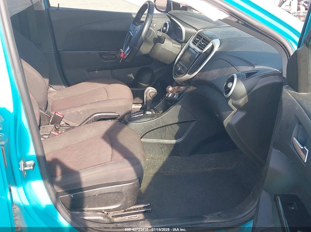Chevrolet Sonic 2020