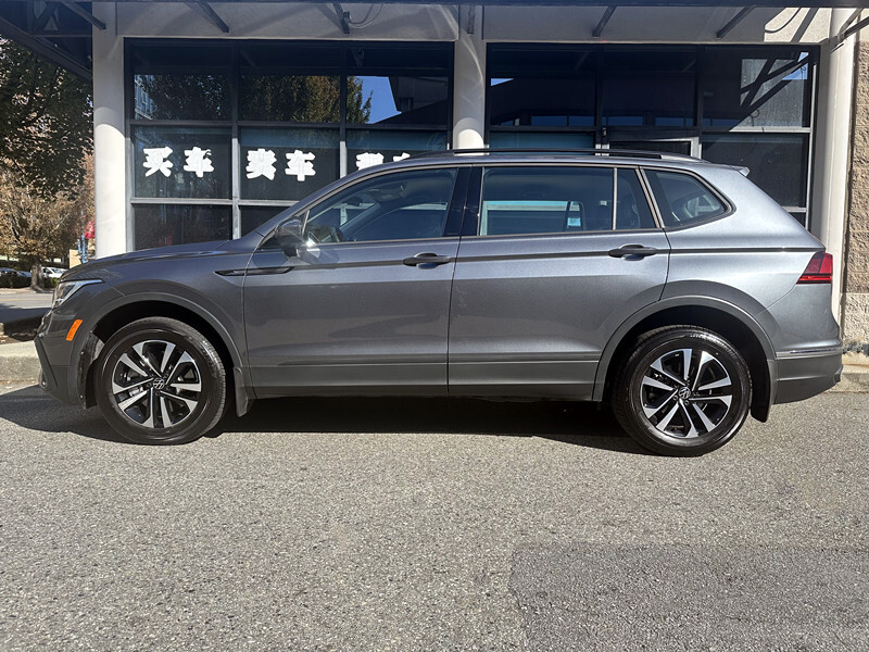 Volkswagen Tiguan 2023
