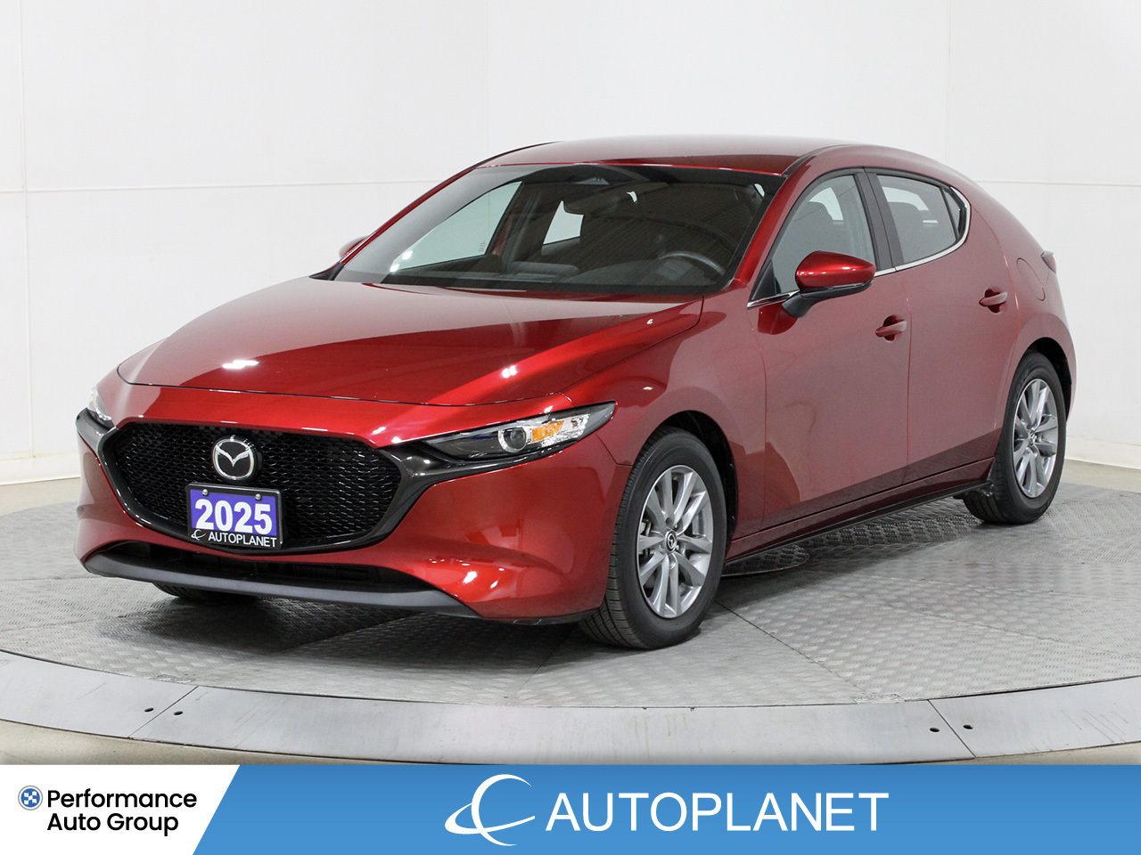Mazda 3 2025