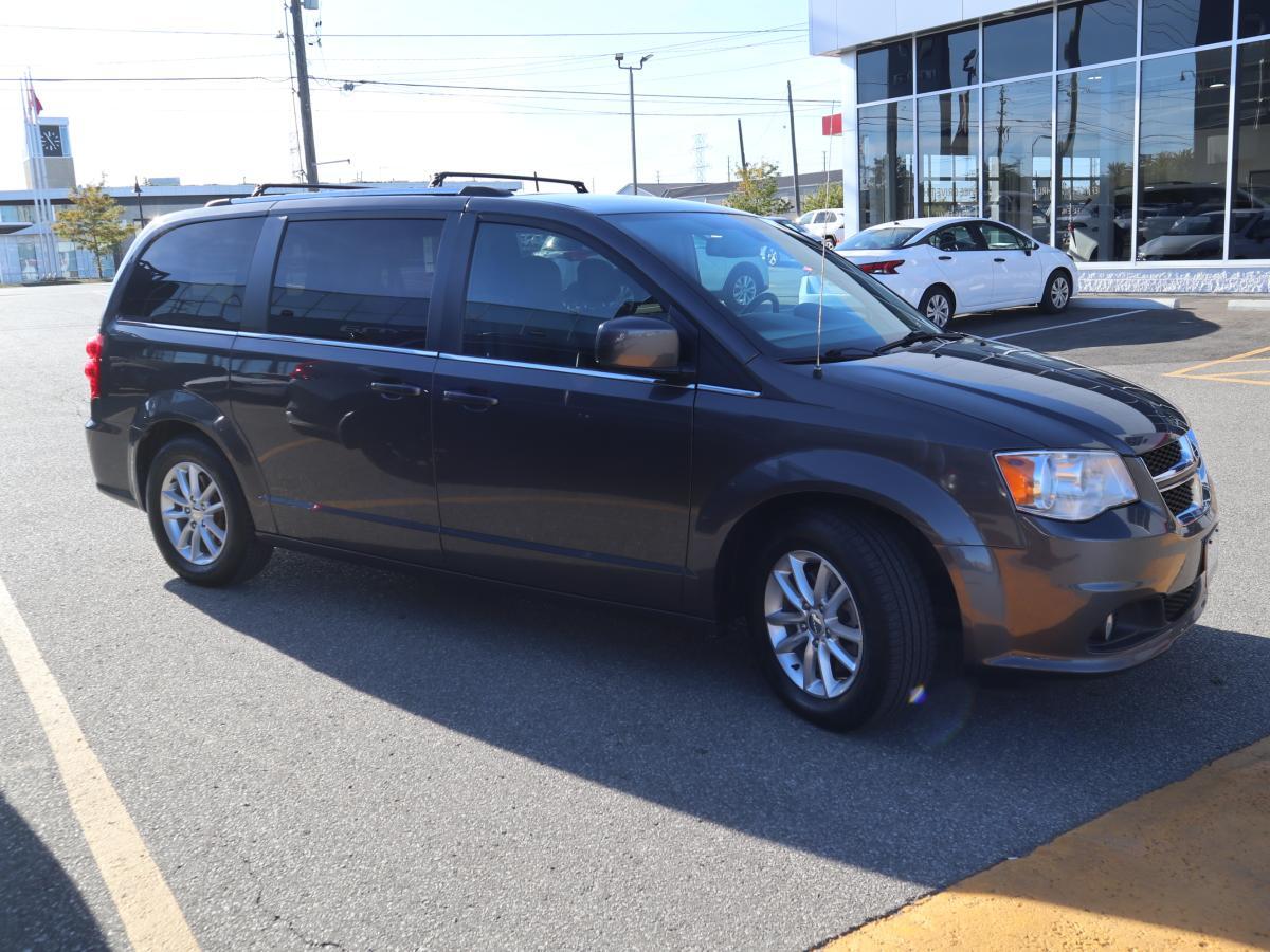 Dodge GRAND CARAVAN 2020