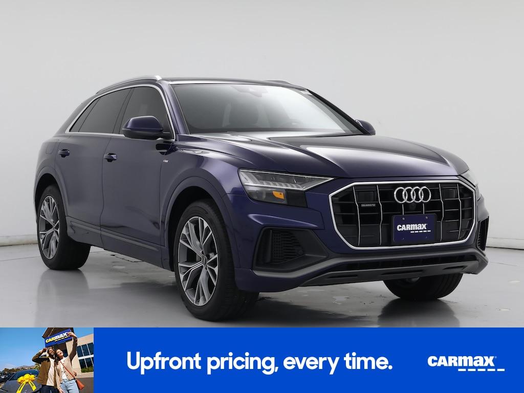 Audi Q8 2021