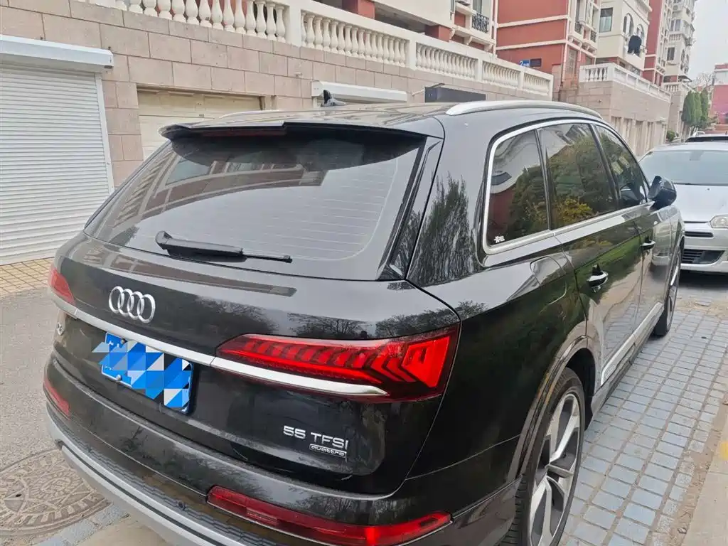 Audi Q7 2023