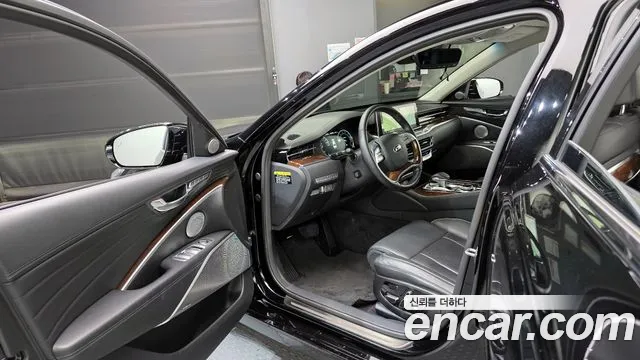 Kia K9 2021
