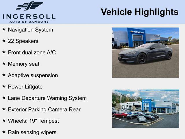 Tesla Model S 2021