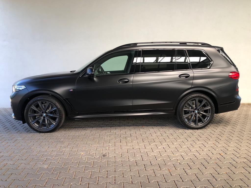 BMW X7 2022