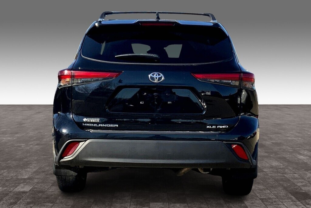 Toyota Highlander 2022