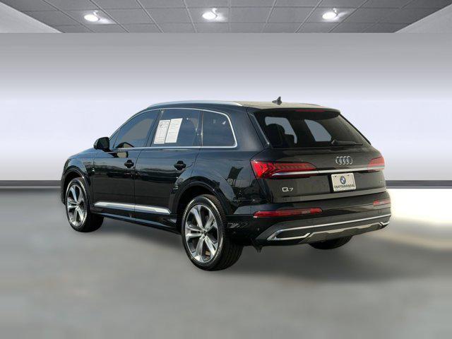 Audi Q7 2024