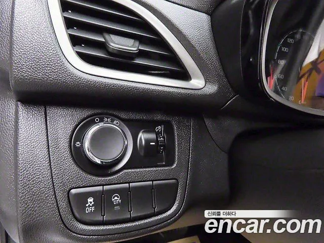 Chevrolet Spark 2020