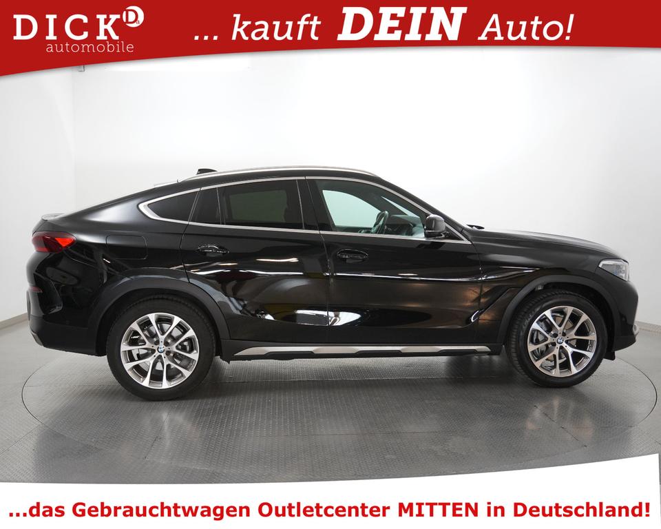 BMW X6 2022