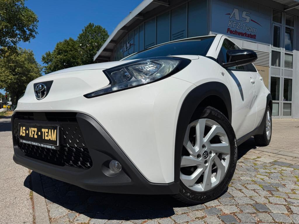 Toyota AYGO (X) 2022