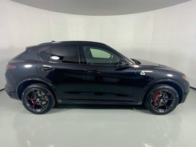 Alfa Romeo Stelvio 2024