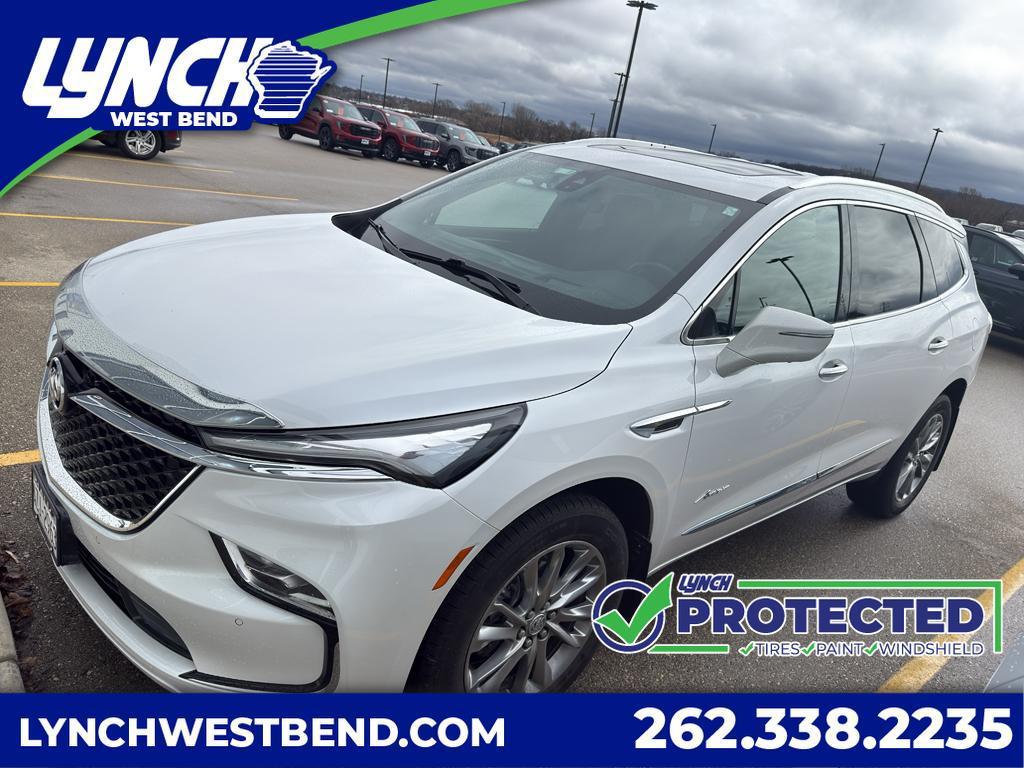 Buick Enclave 2023