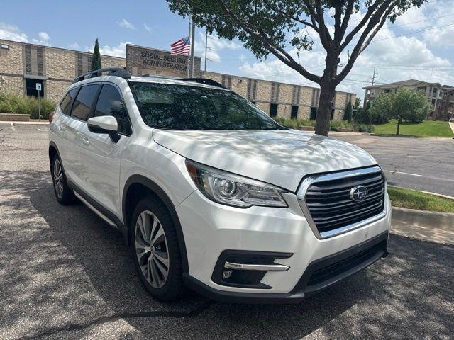 Subaru Ascent 2022