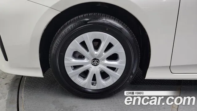 Toyota Prius 2020