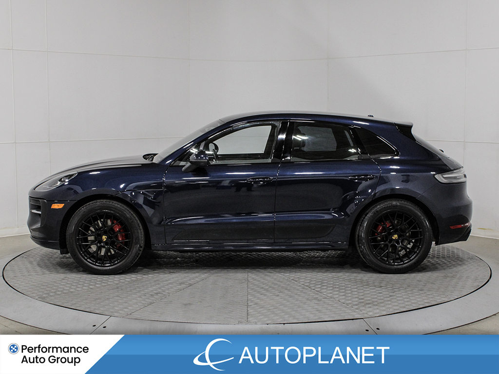 Porsche Macan 2021