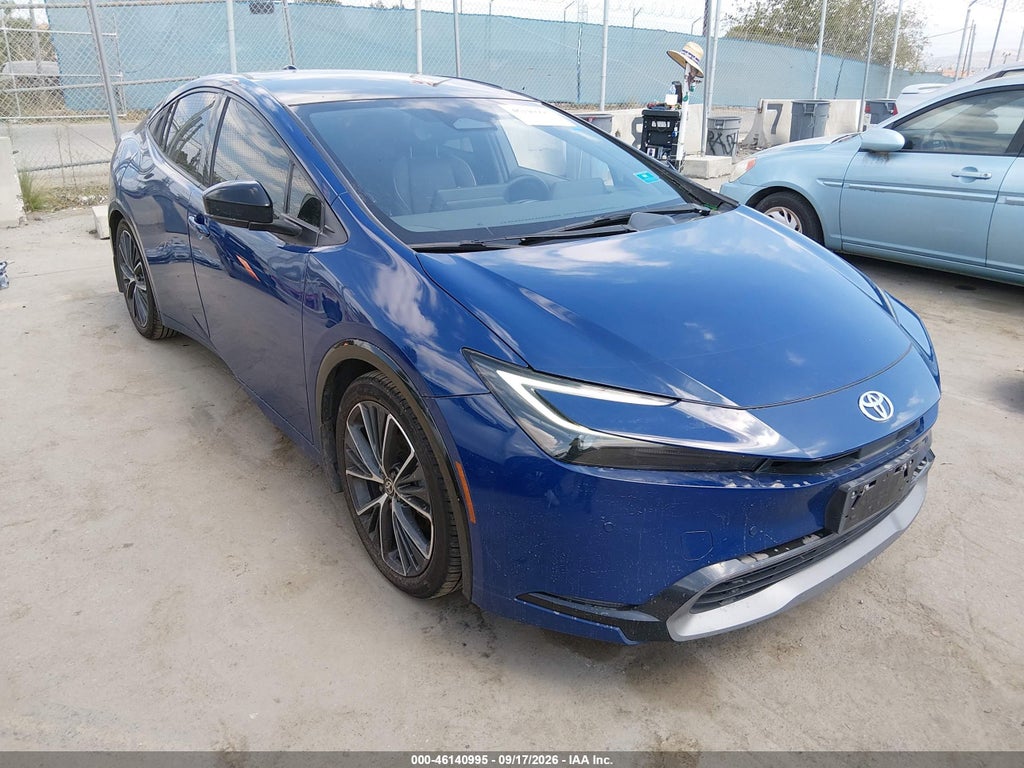Toyota Prius 2024