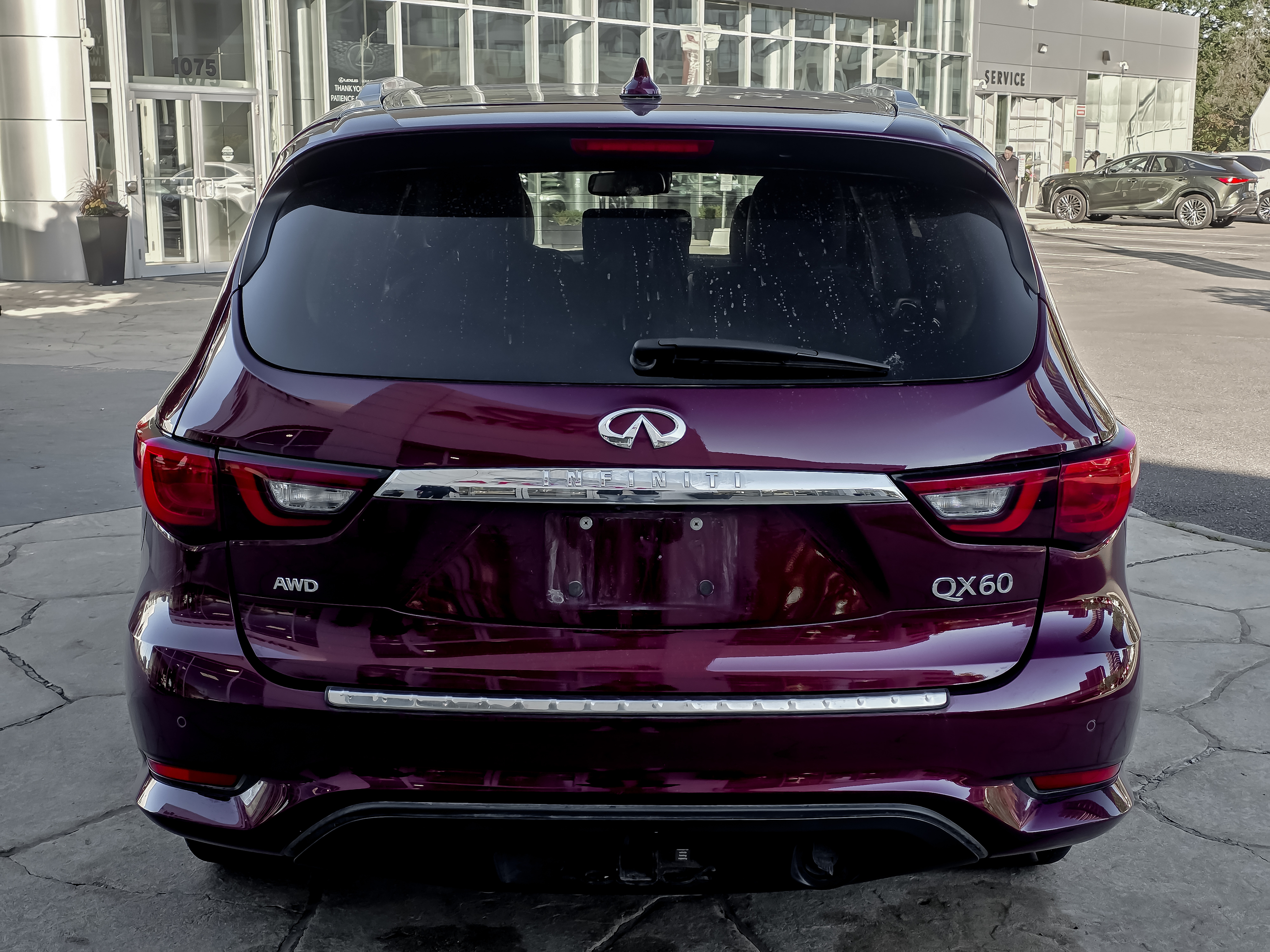 Infiniti QX60 2020