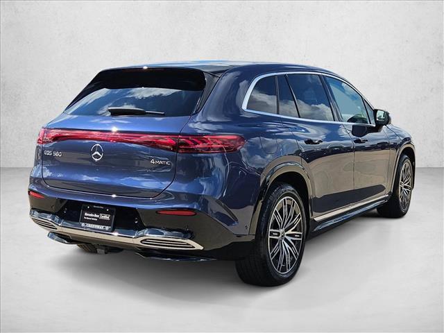 Mercedes-Benz EQS 2023