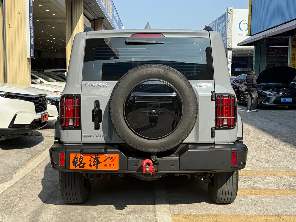 Tank 300 2023