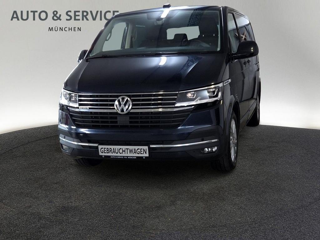 Volkswagen T6 MULTIVAN 2023