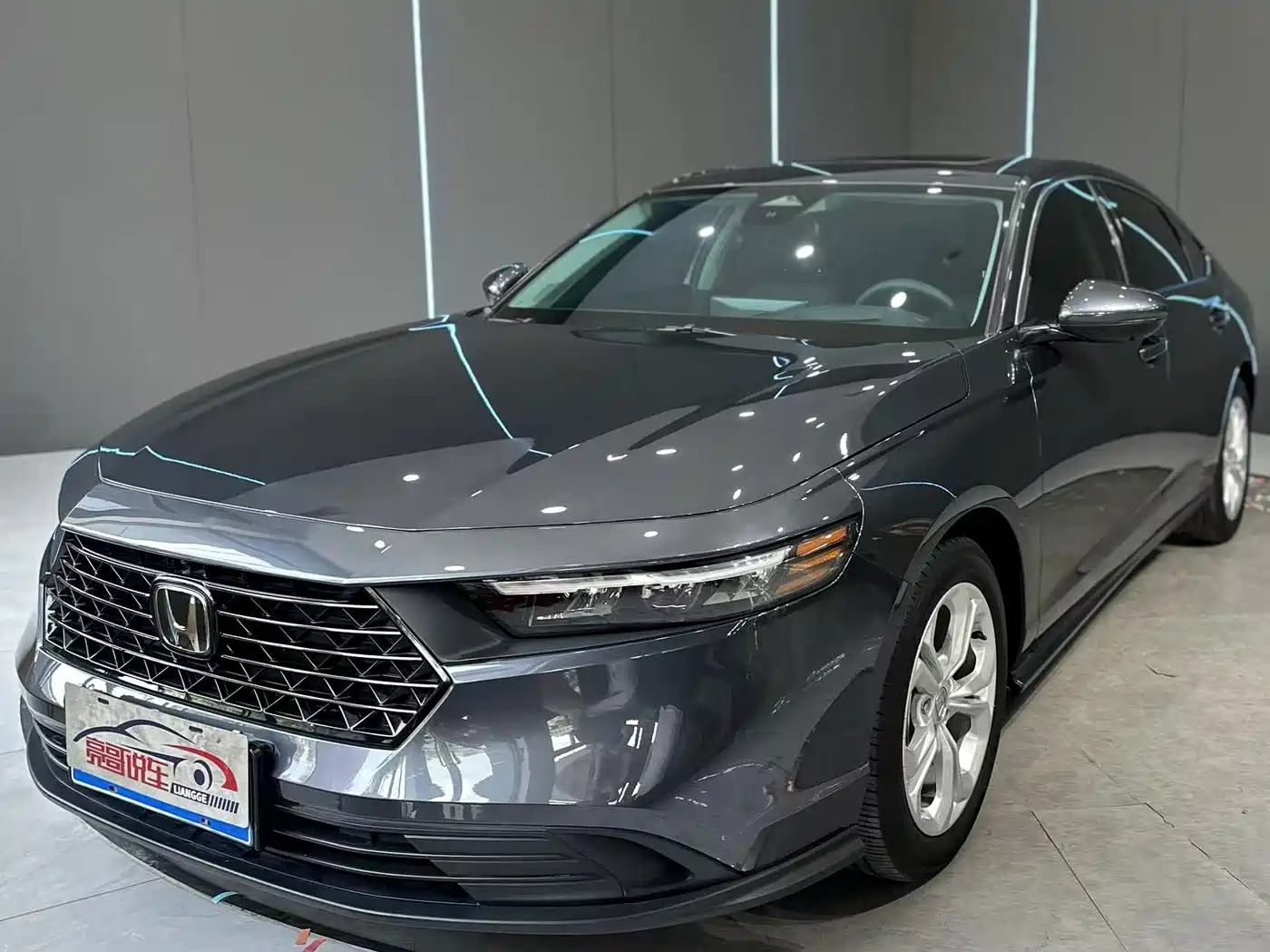 Honda Accord 2024