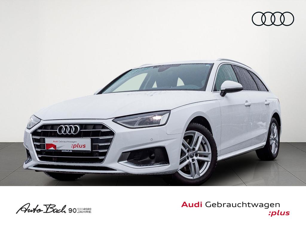 Audi A4 2023