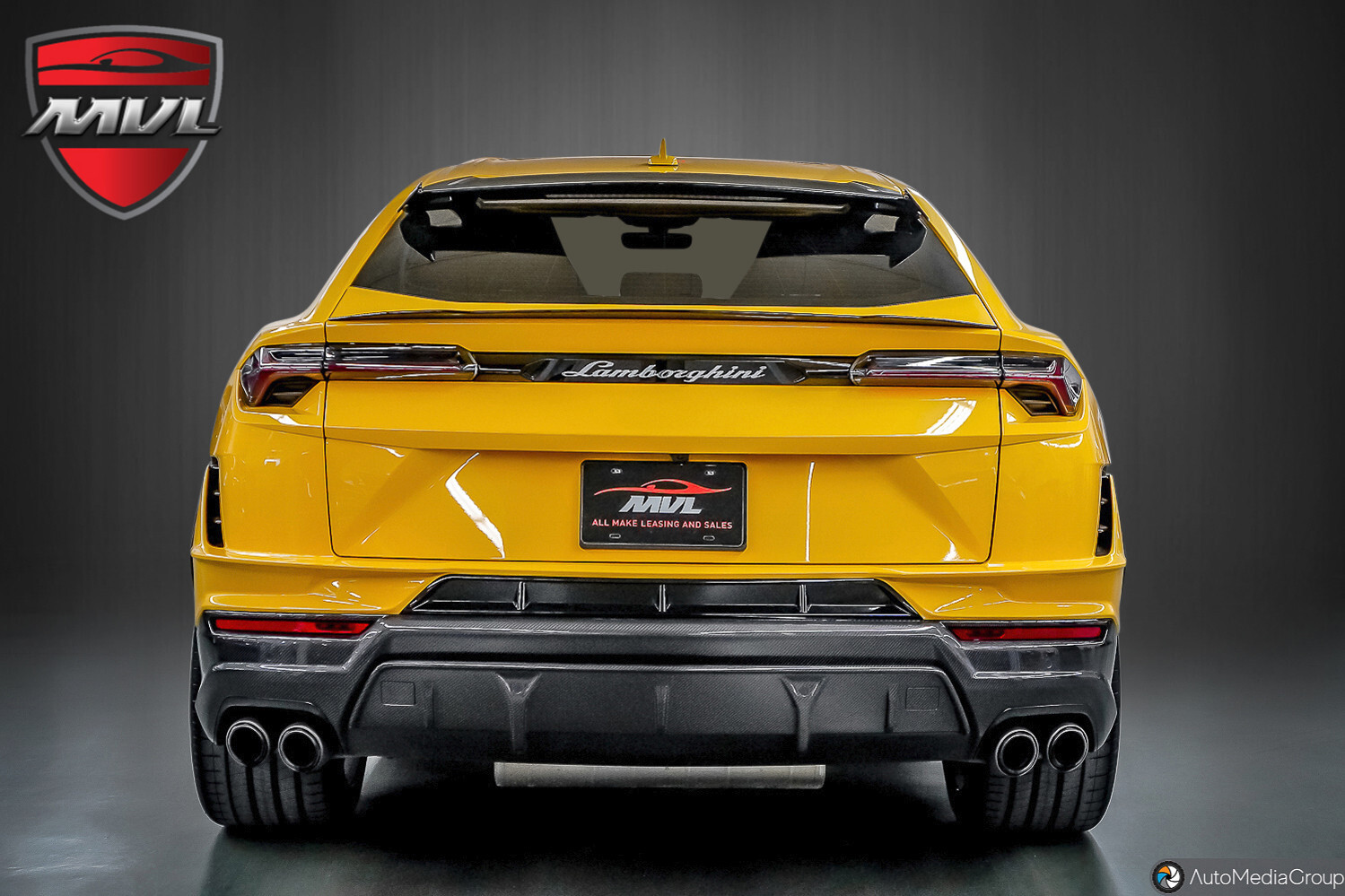 Lamborghini Urus 2023