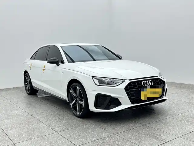 Audi A4 2024