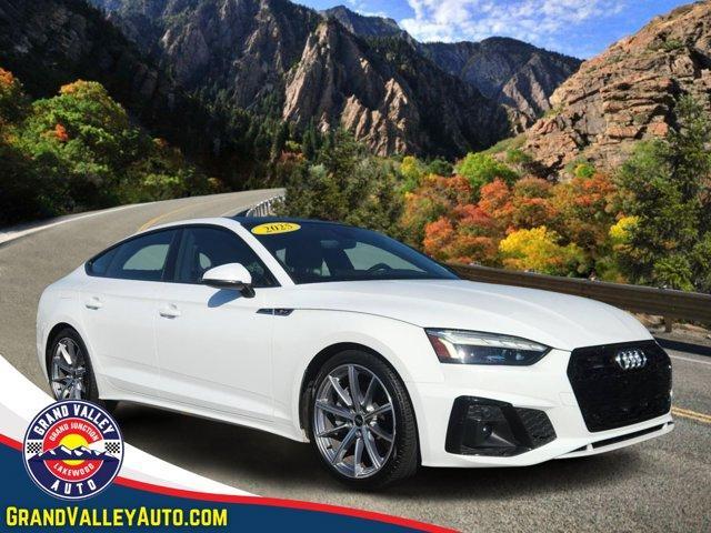 Audi A5 2025
