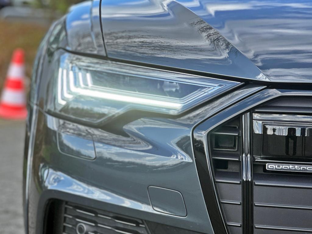 Audi A6 2022